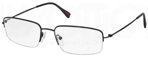 Prada Sport PS 51FV Eyeglasses 